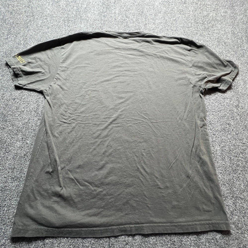 Hard Rock Hotel Casino Tampa T-Shirt Mens XXL Gray Graphic Tee Seminole Unity - Picture 6 of 7